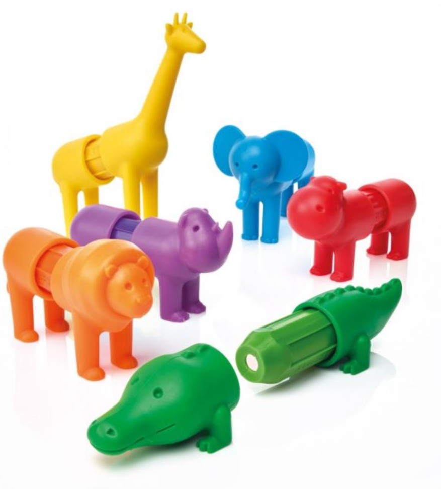SmartMax- My first safari animals