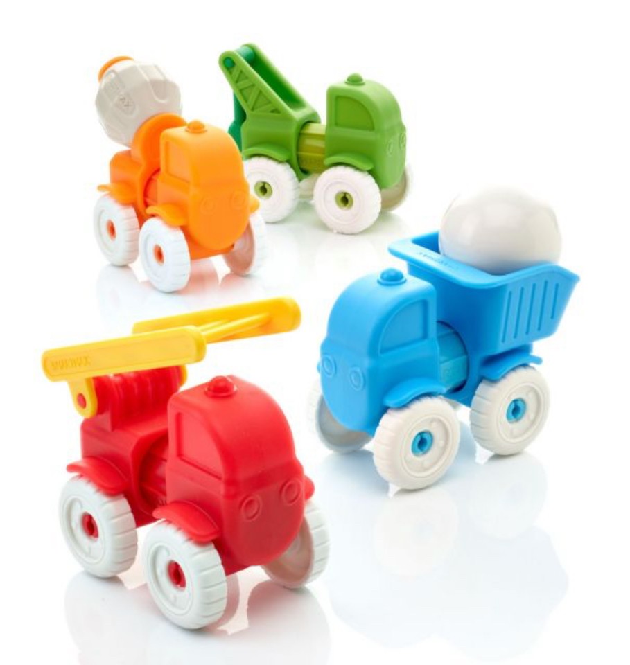 SmartMax- My first vehicles