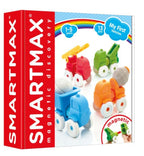 SmartMax- My first vehicles