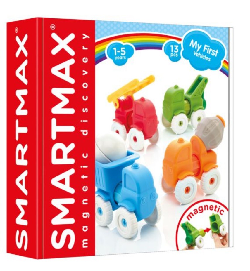 SmartMax- My first vehicles