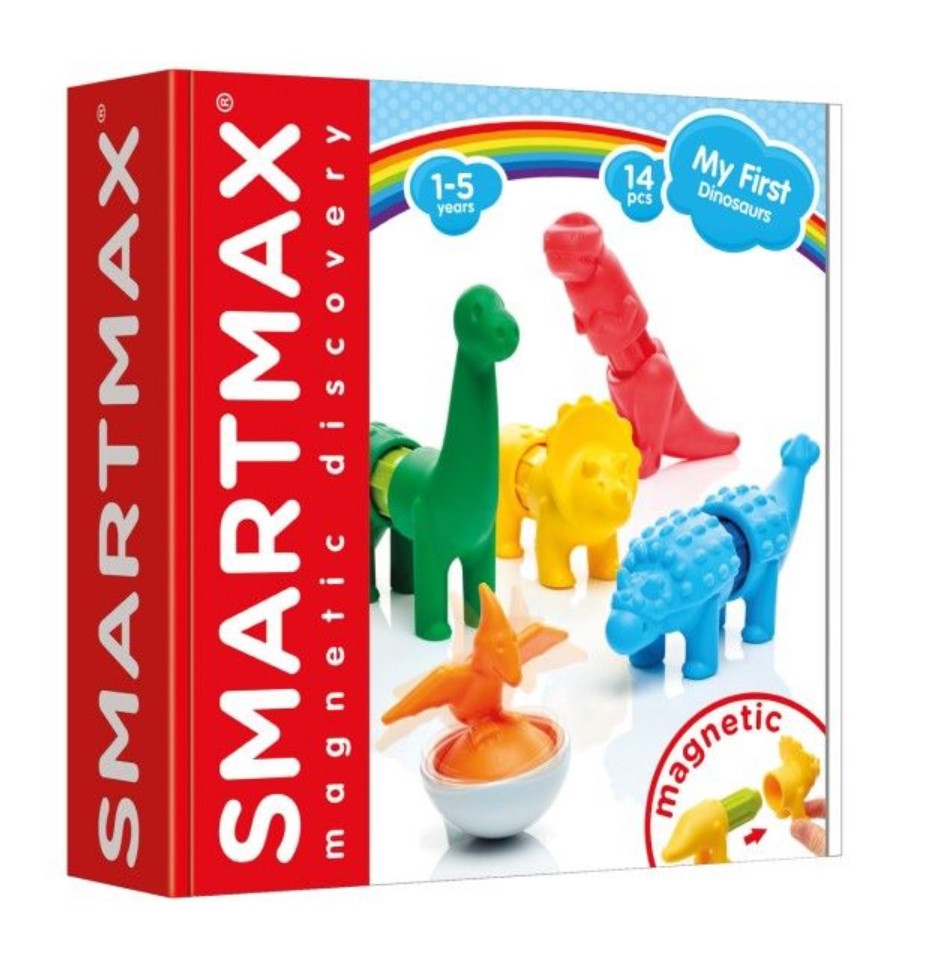 SmartMax- My first dinosaurs