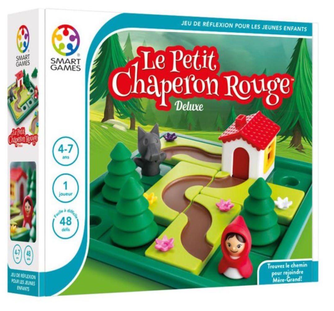 Le petit chaperon rouge