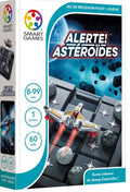 Alerte! Astéroïdes