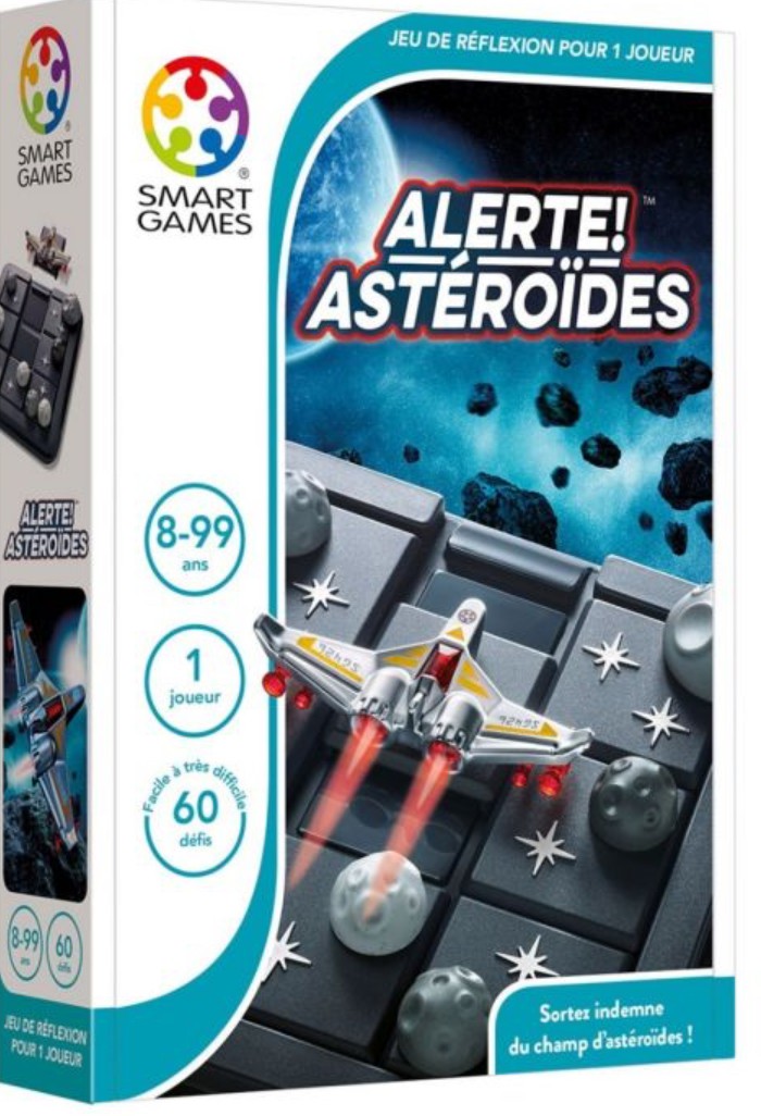 Alerte! Astéroïdes