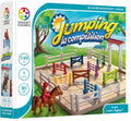 Jumping - La competition