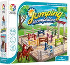 Jumping - La competition