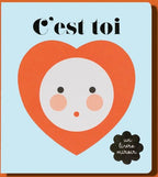 Livre - C’est toi