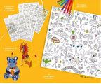 Coffret anniversaire - je fête mes 4 ans