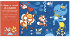 Livre musical - Mes super comptines d’animaux