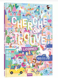 Cherche et trouve - Licornes
