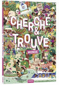 Cherche et trouve - Monde