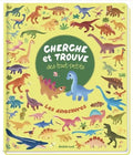 Cherche et trouve des tout-petits - Dinosaures