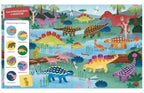Cherche et trouve des tout-petits - Dinosaures