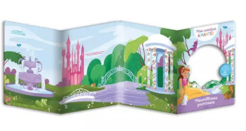Aventure aimantée - Princesses