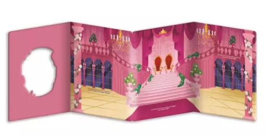 Aventure aimantée - Princesses