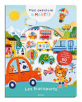 Aventure aimantée - Les transports