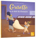 Grisette et la dent du dinosaure