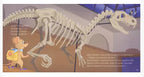 Grisette et la dent du dinosaure
