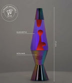 Lampe lave - Magmastic !
