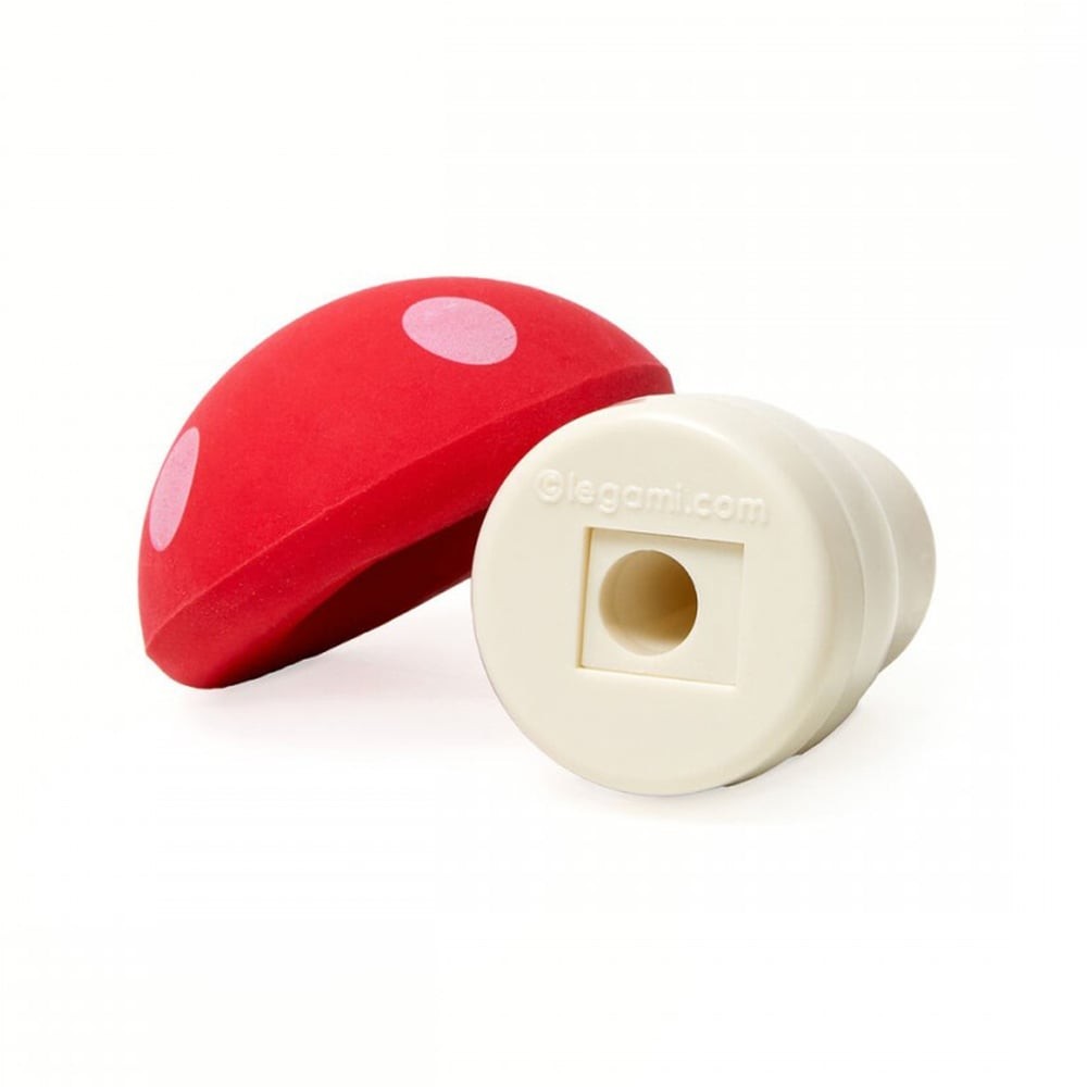 Taille - crayon avec gomme - Magic Mushroom