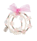 Bracelet Amberly butterfly - Heart