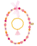 Set collier et bracelet - Felicienne