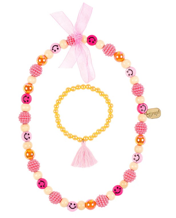 Set collier et bracelet - Felicienne