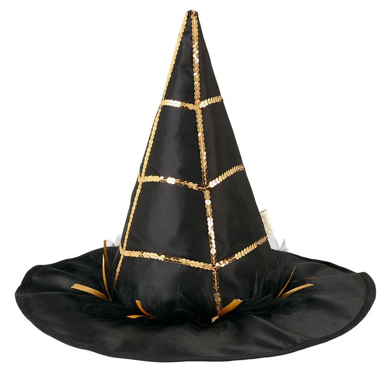 Déguisement - chapeau de sorcière - Evilian