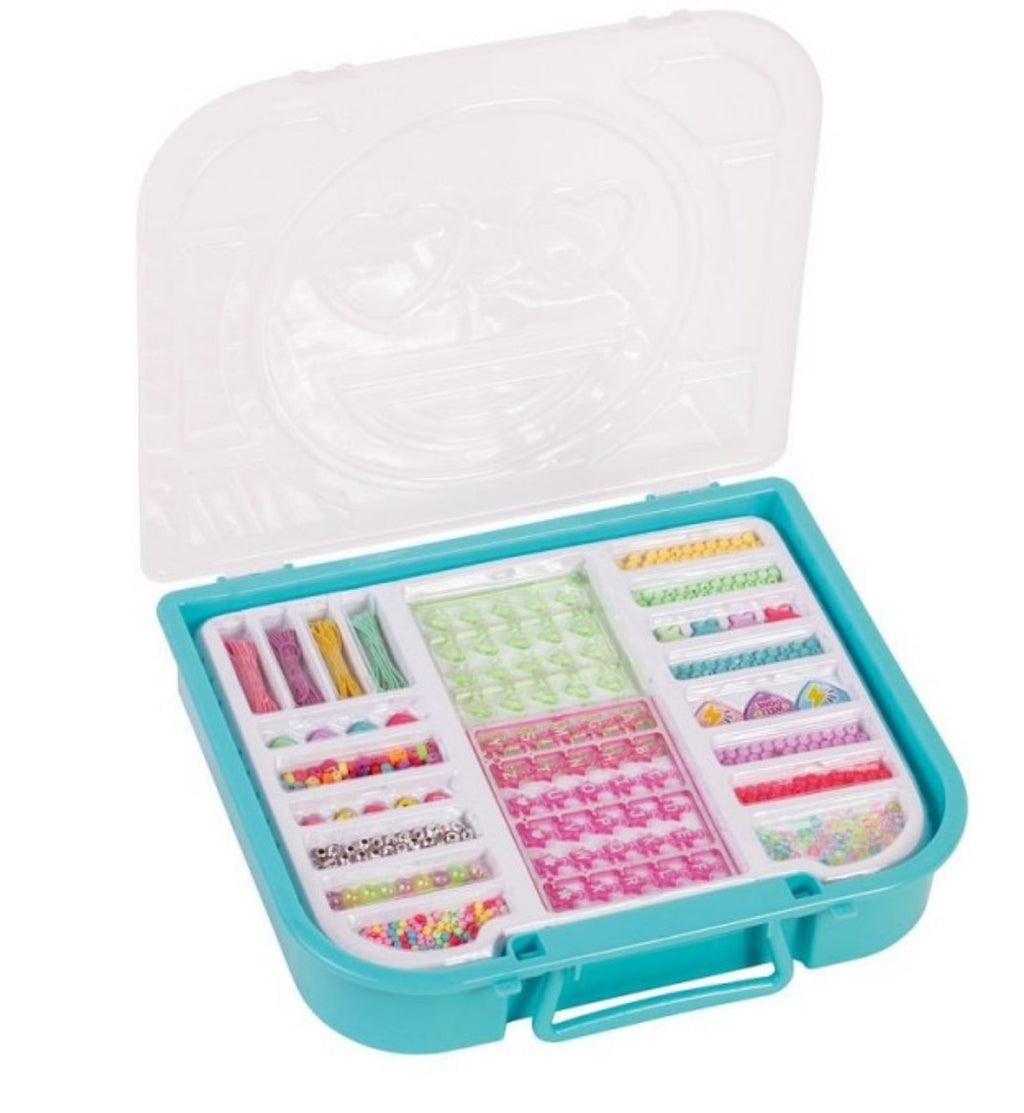 Set de perles Emoticon 2 modèles aléatoires
