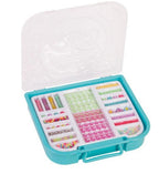 Set de perles Emoticon 2 modèles aléatoires