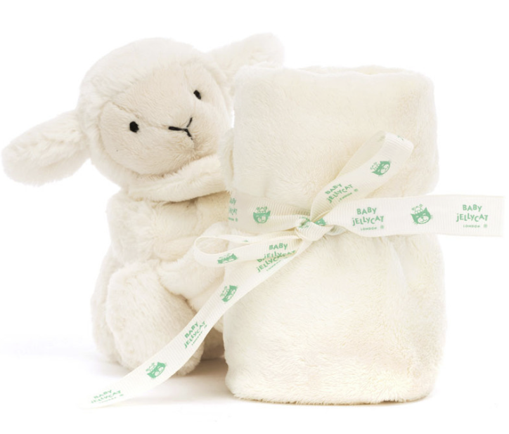 Doudou Bashful Lamb - Soother