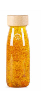 Bouteille sensorielle - FLOAT- Curcuma