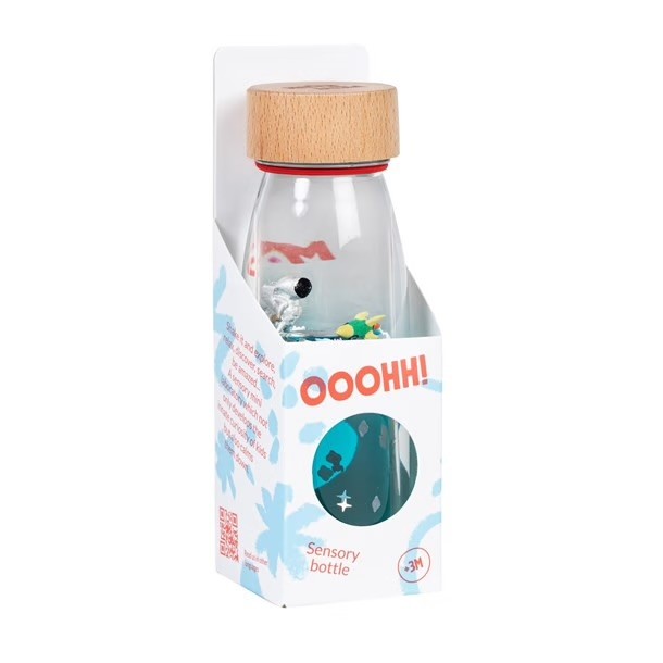 Bouteille sensorielle - Move bottle Universe