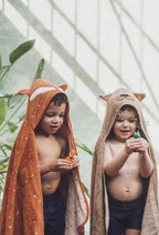 Aspergeurs de bain - Mr Elephant et Mr Crocodile