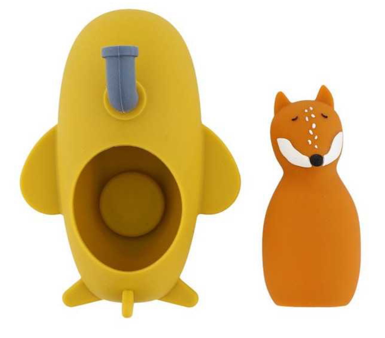 Jouet de bain - Sous Marin Mr Fox