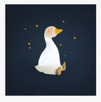 Veilleuse Cygne - La petite école de danse