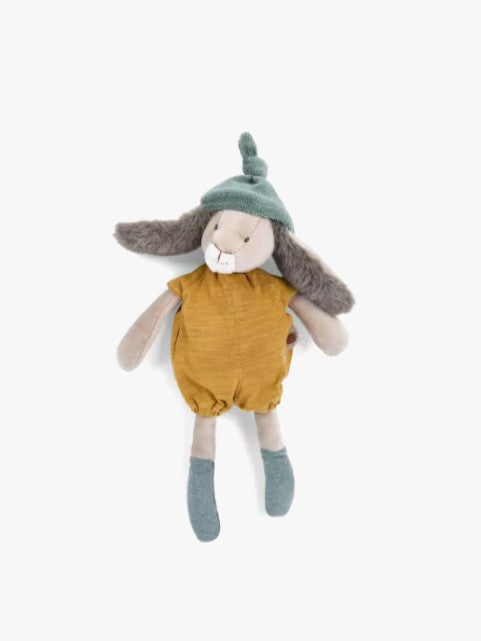 Petit lapin ocre - Trois petits lapins