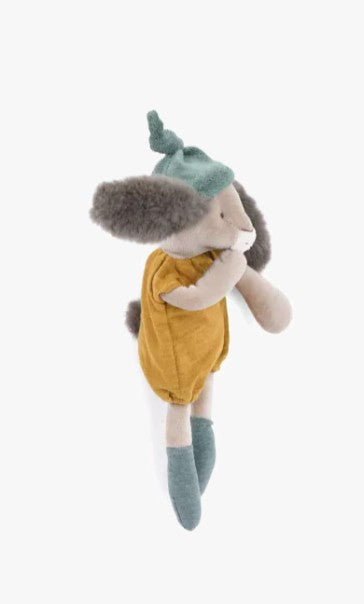 Petit lapin ocre - Trois petits lapins