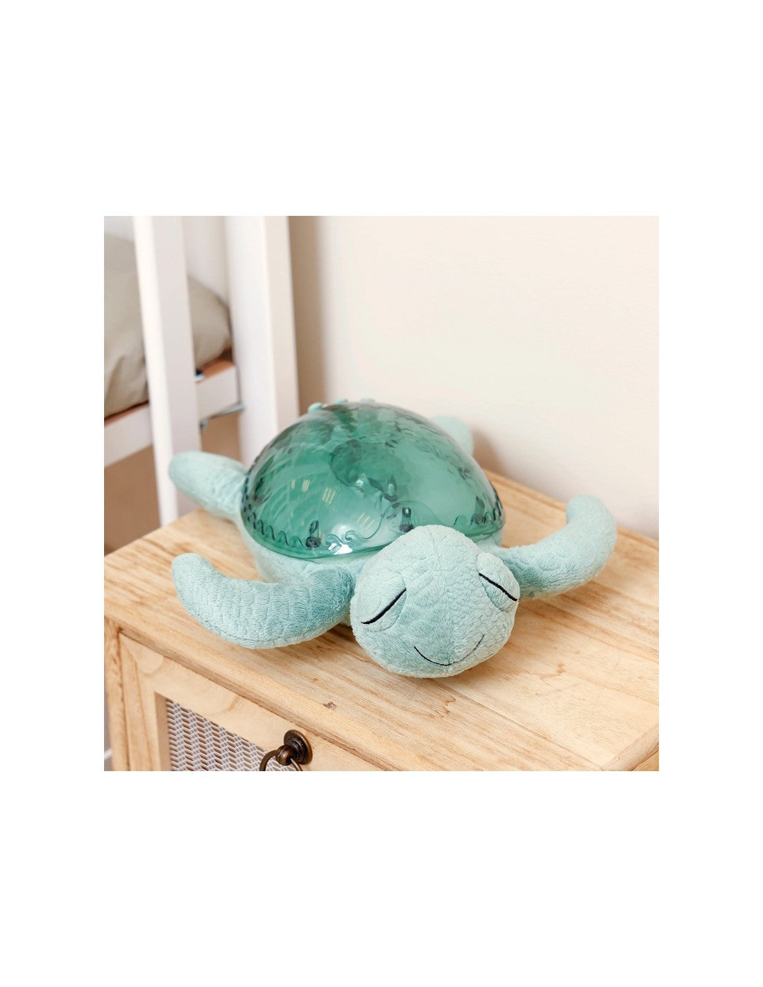 Veilleuse - Tranquil turtle Green (rechargeable )