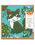 Cartes à gratter- Petites bêtes