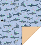 Rouleaux papiers cadeaux 70cm x 3m