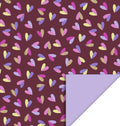 Rouleaux papiers cadeaux 70cm x 3m