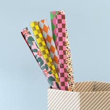 Rouleaux papiers cadeaux 70 cm X 3 m - Noël