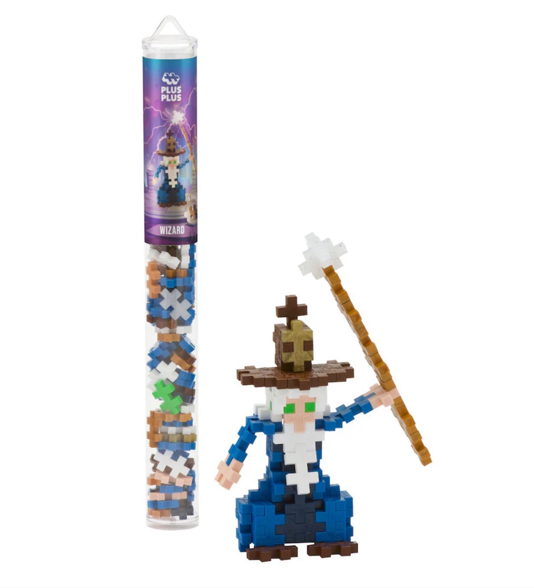 Tube - Magicien wizard