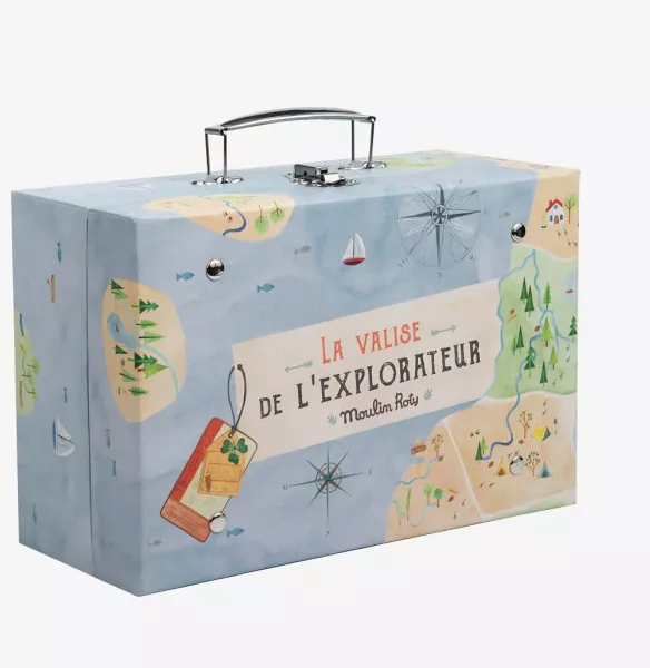 La Valise de l'explorateur