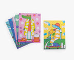 Cartes fantastiques - Les Loufoques