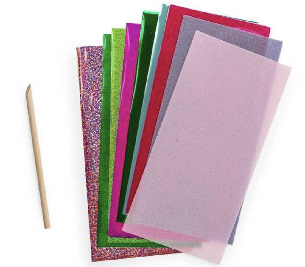 Cartes fantastiques - Les Rosalies