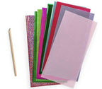 Cartes fantastiques - Les Rosalies