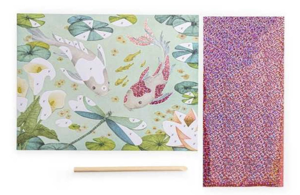 Cartes fantastiques - Les Rosalies