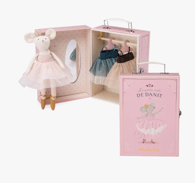 Valise à tutus - La petite école de danse